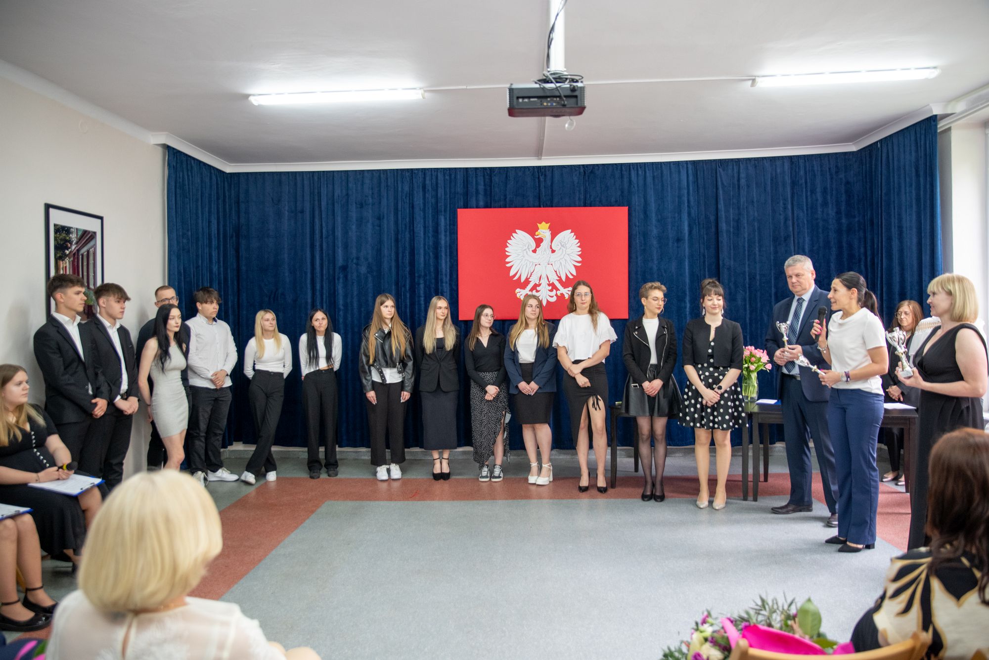 Będziemy tęsknić!