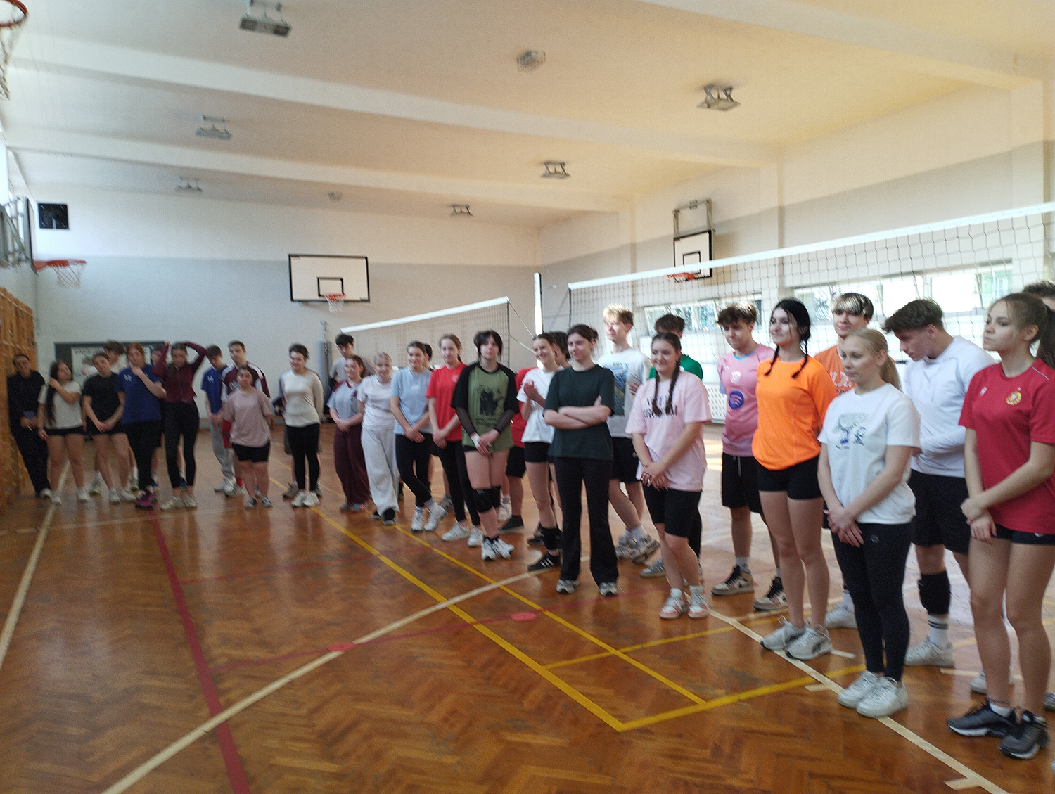 Prima Aprilisowy turniej Mikstów Siatkarskich Mieszanych