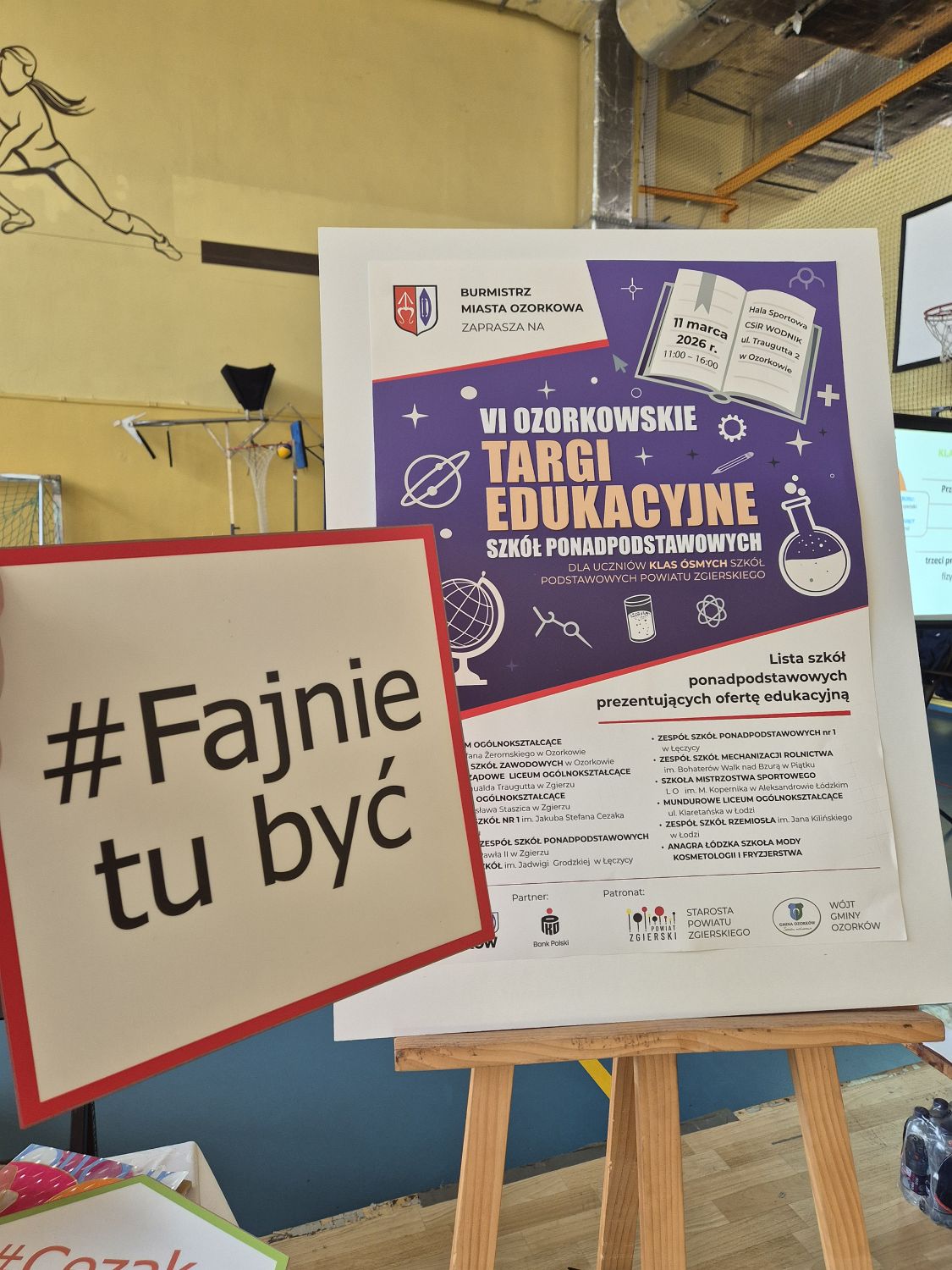 Ozorkowskie Targi Edukacyjne