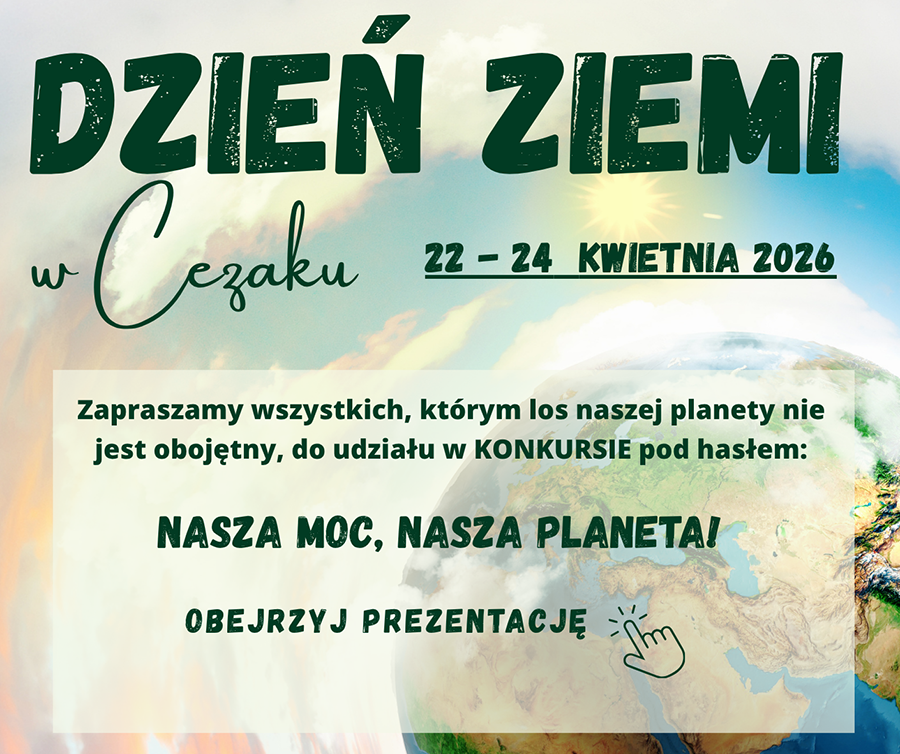 Międzynarodowy Dzień Ziemi